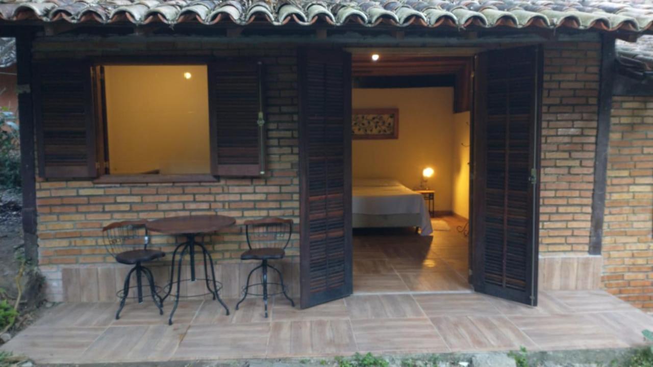 Casa Da Cachoeira Penedo Kültér fotó