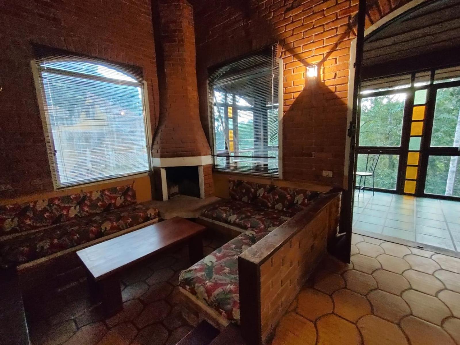 Casa Da Cachoeira Penedo Kültér fotó