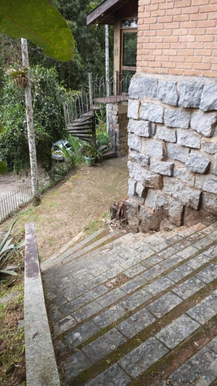 Casa Da Cachoeira Penedo Kültér fotó