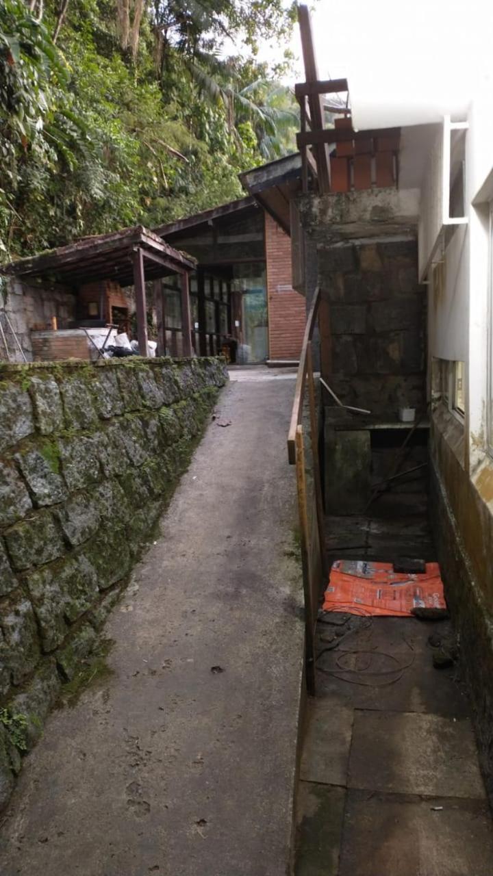 Casa Da Cachoeira Penedo Kültér fotó