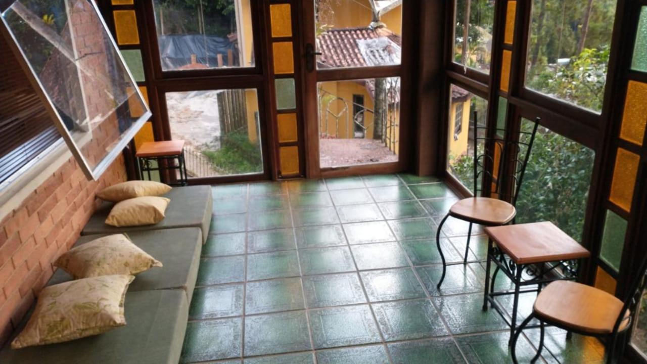 Casa Da Cachoeira Penedo Kültér fotó