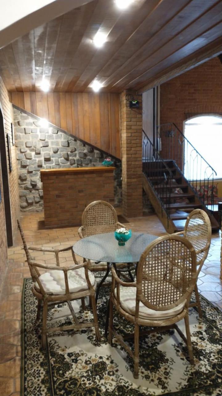 Casa Da Cachoeira Penedo Kültér fotó