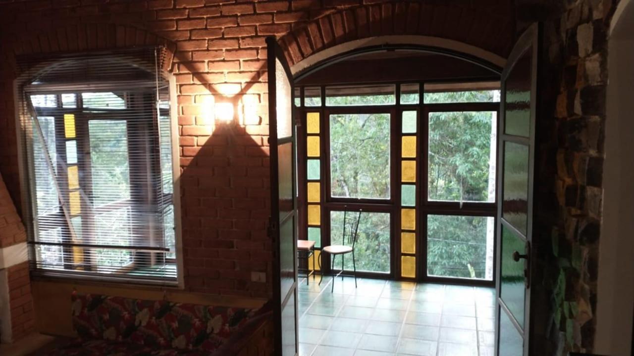 Casa Da Cachoeira Penedo Kültér fotó