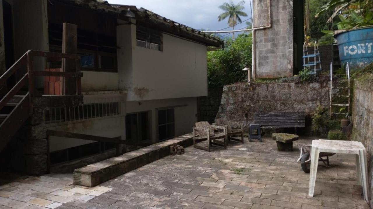 Casa Da Cachoeira Penedo Kültér fotó