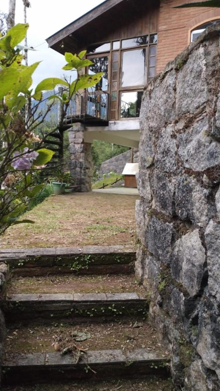 Casa Da Cachoeira Penedo Kültér fotó