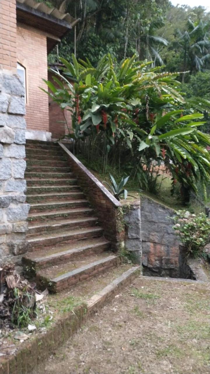 Casa Da Cachoeira Penedo Kültér fotó