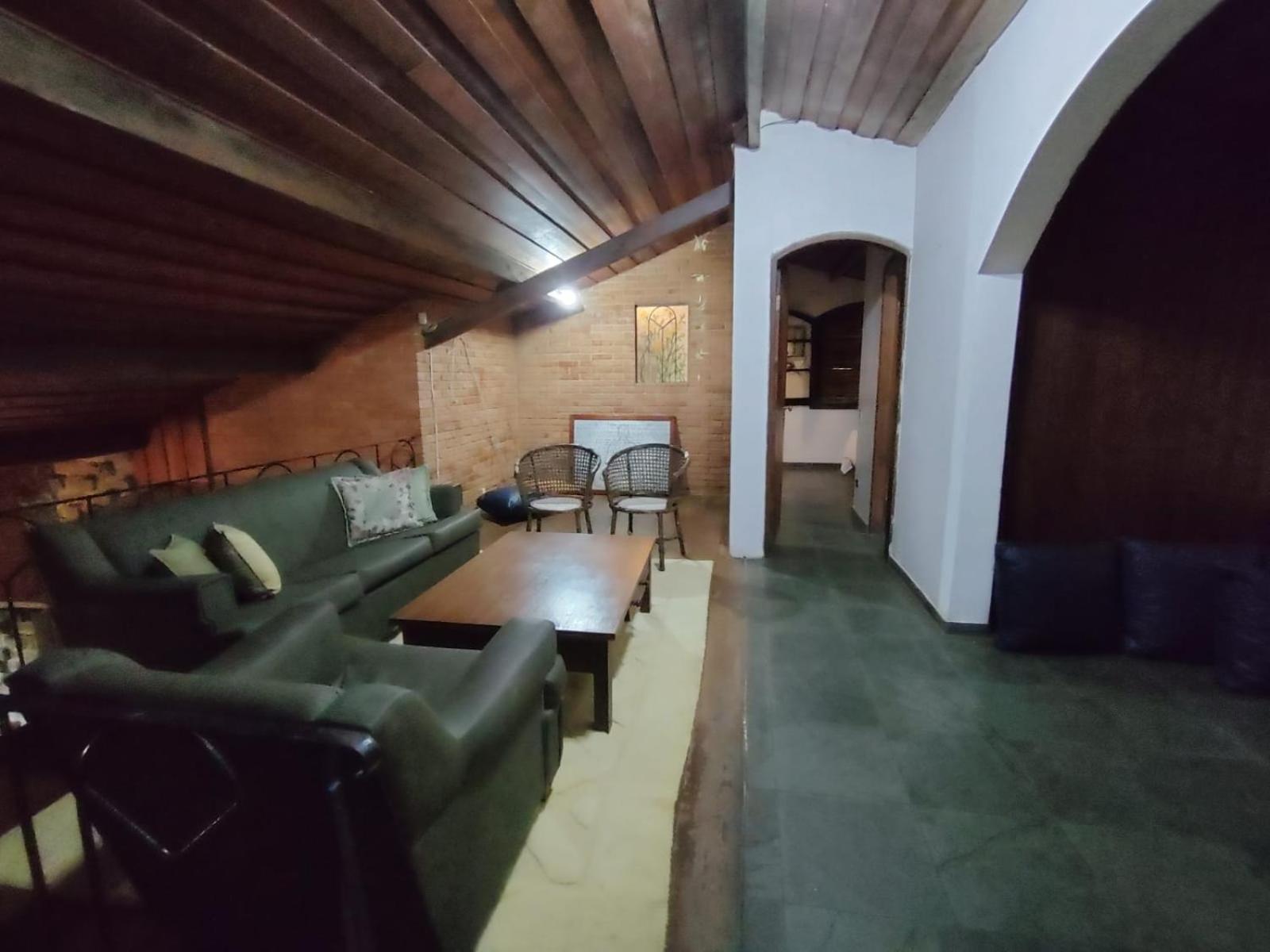 Casa Da Cachoeira Penedo Kültér fotó