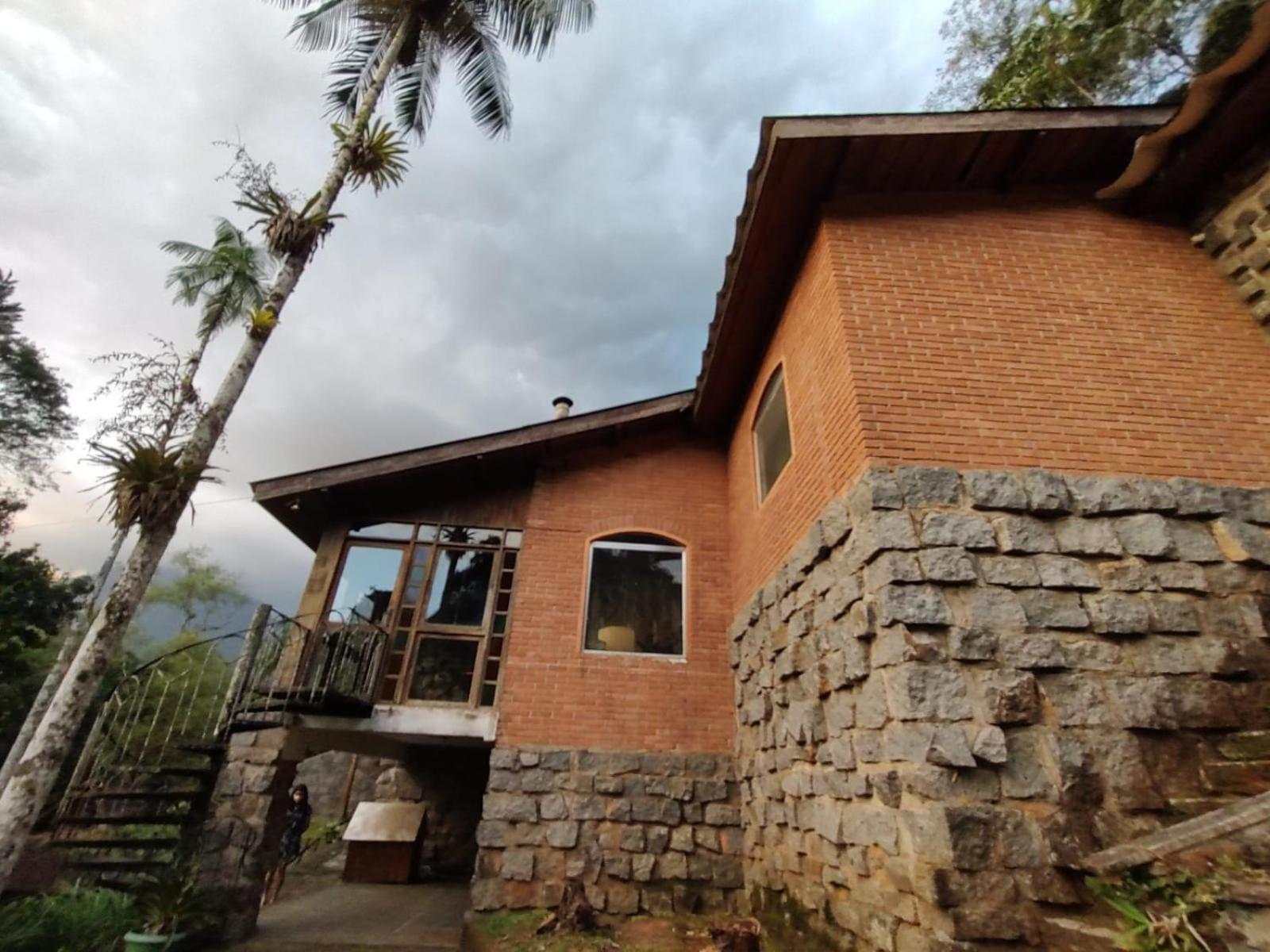 Casa Da Cachoeira Penedo Kültér fotó