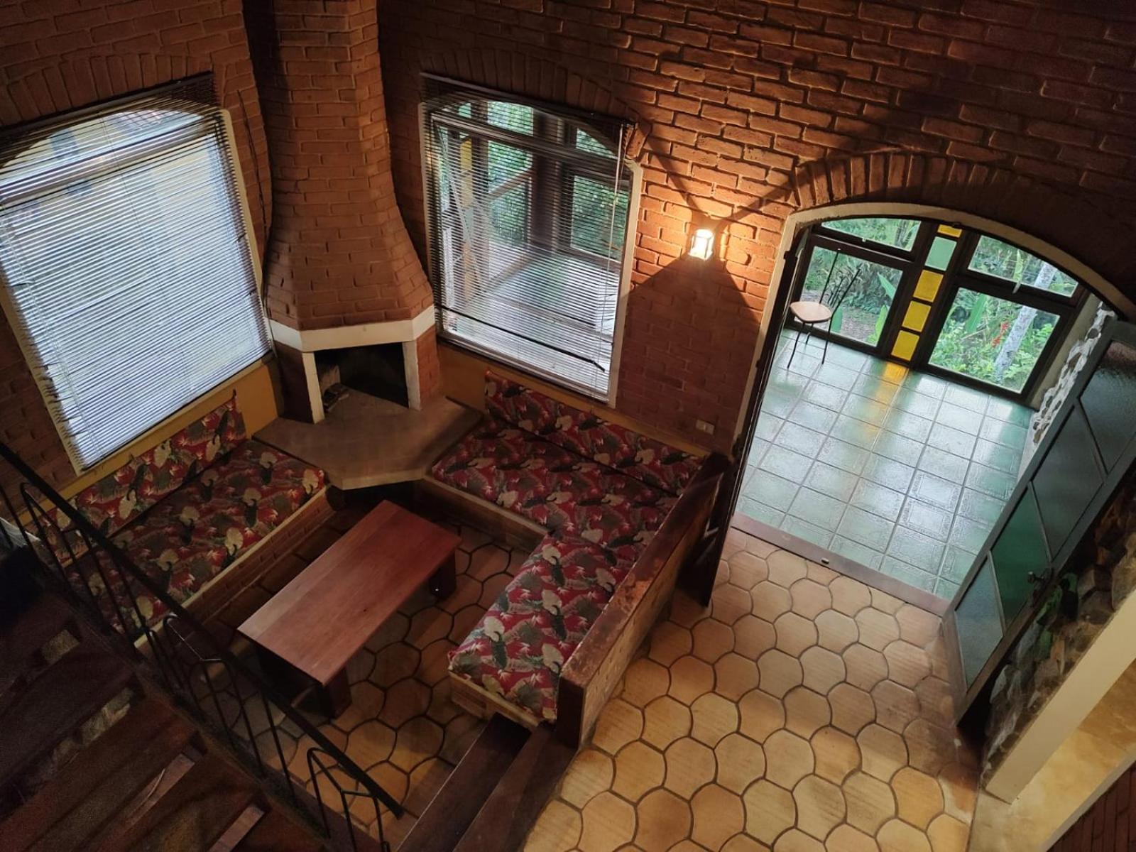 Casa Da Cachoeira Penedo Kültér fotó