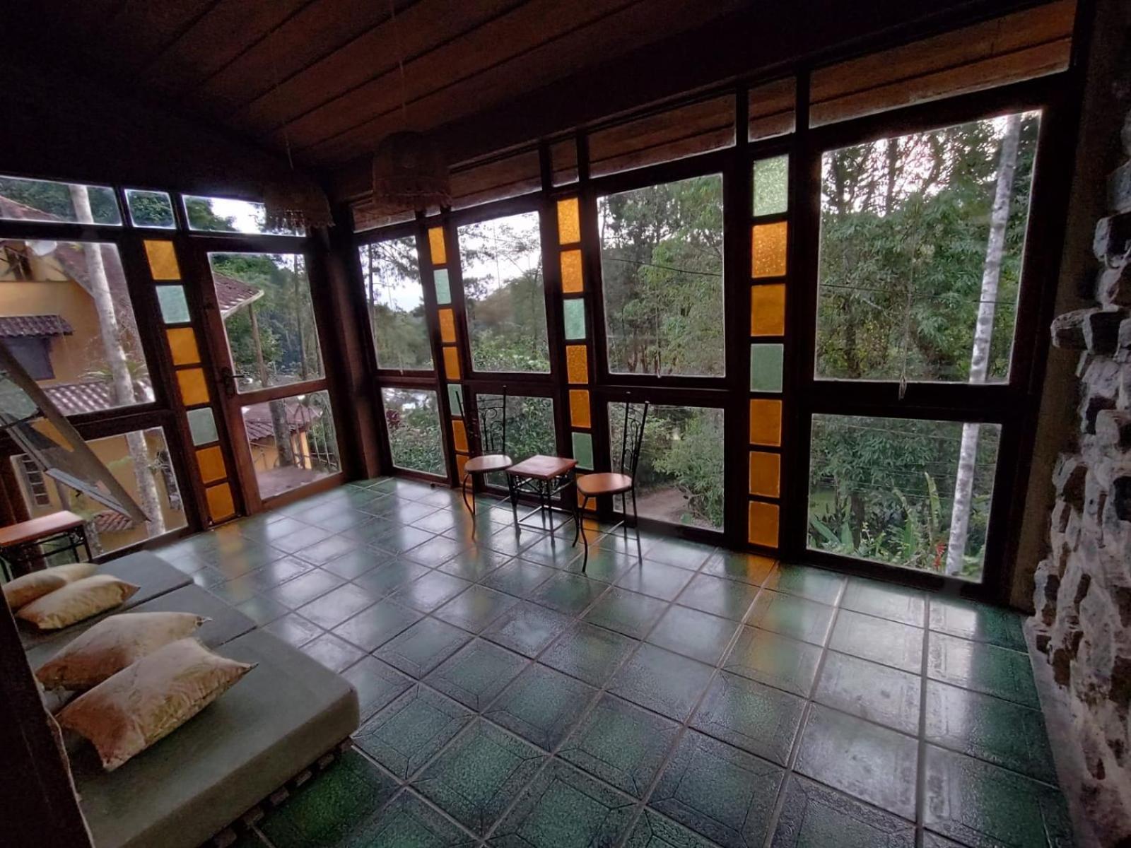Casa Da Cachoeira Penedo Kültér fotó