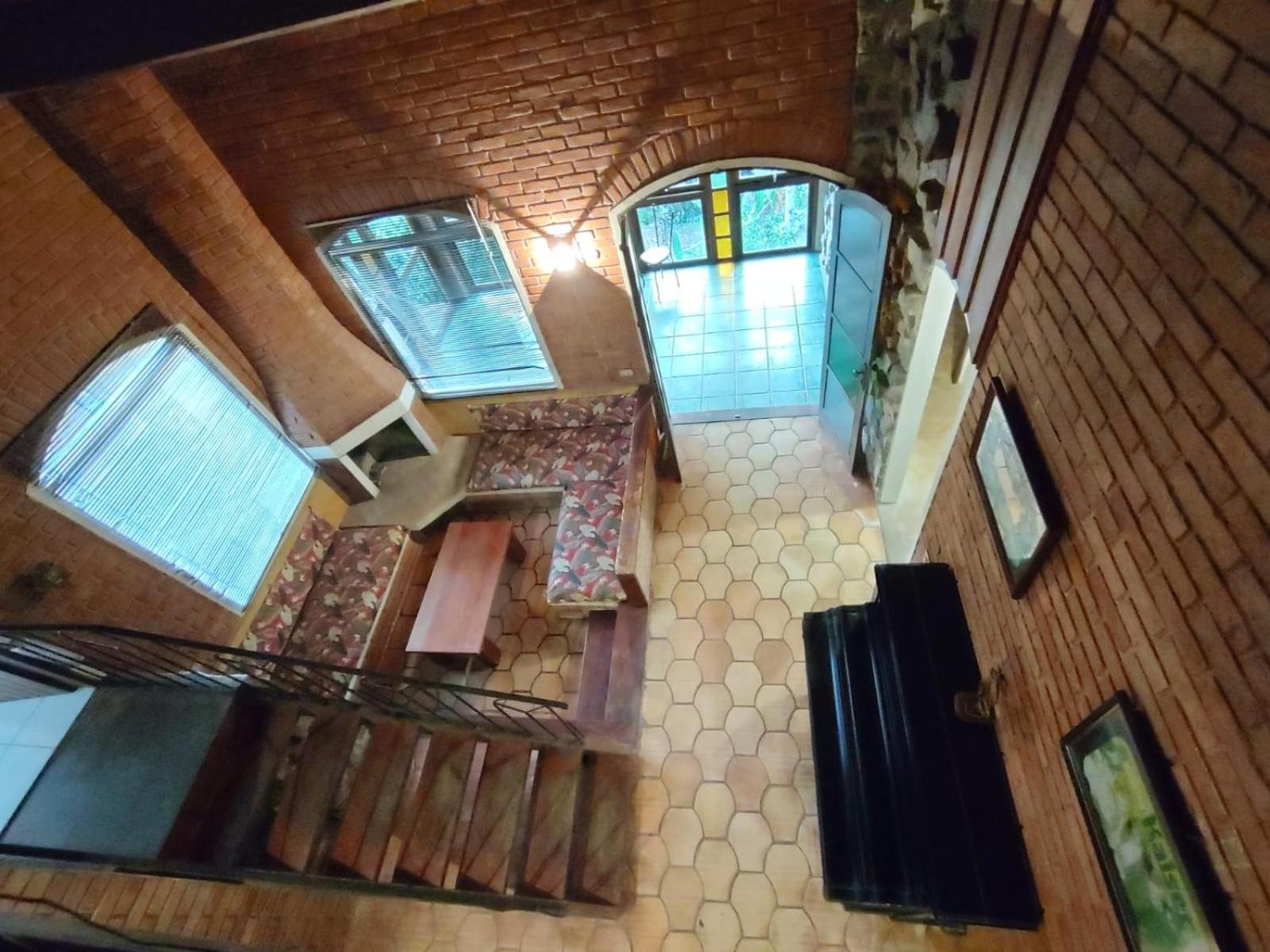 Casa Da Cachoeira Penedo Kültér fotó