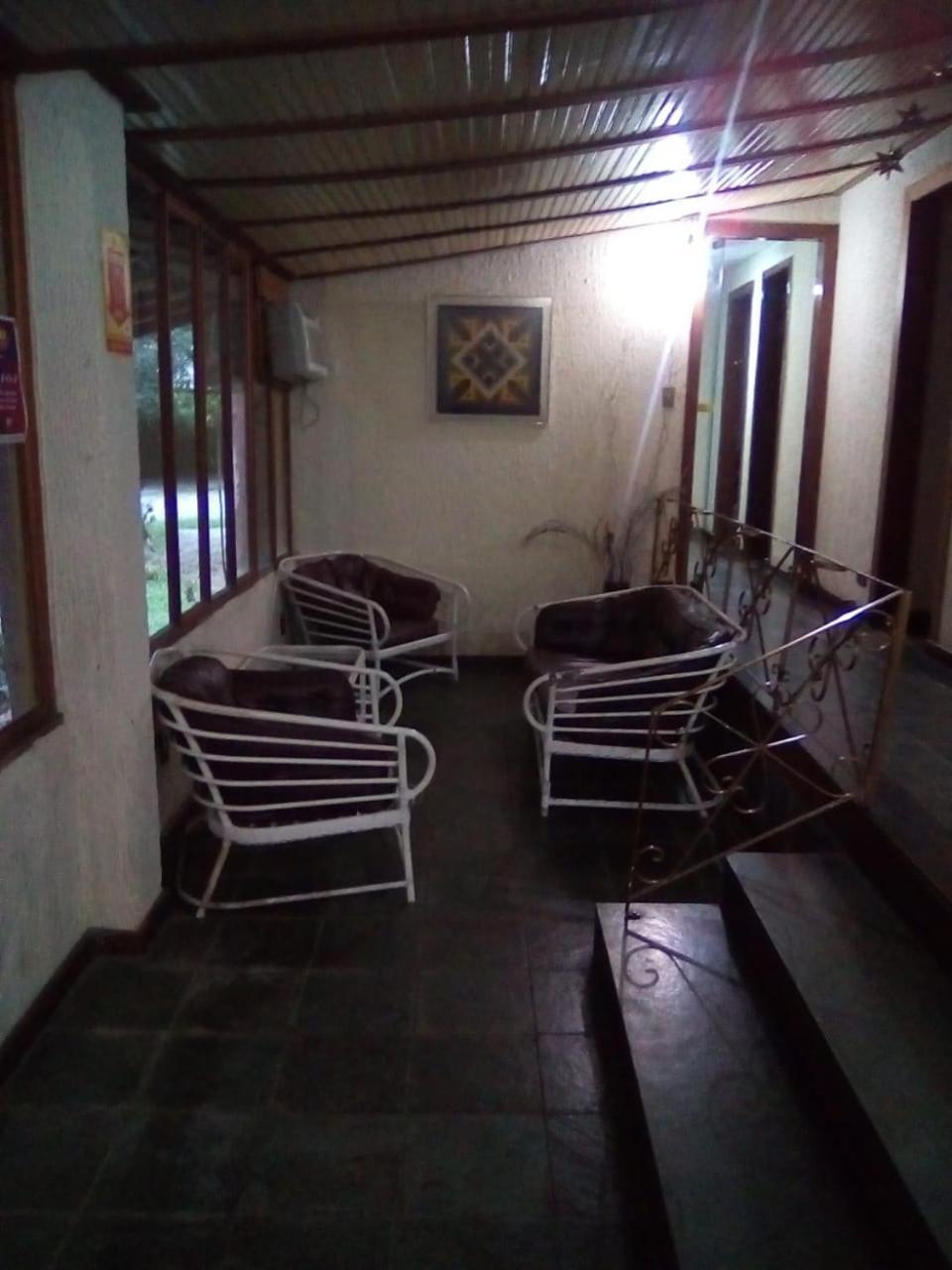 Casa Da Cachoeira Penedo Kültér fotó